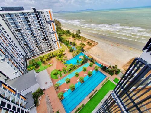 Homestay Rasa Ombak - Seaview - Kuantan