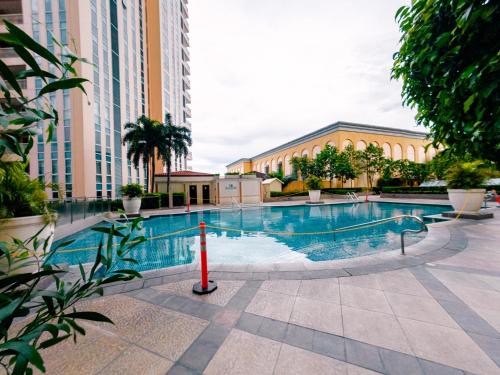 COZI Venice Luxury Residences Mckinley BGC with Pool, Manila