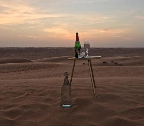 The One - Sunrise private Tent camp, Bidiyah (fotografie 2)