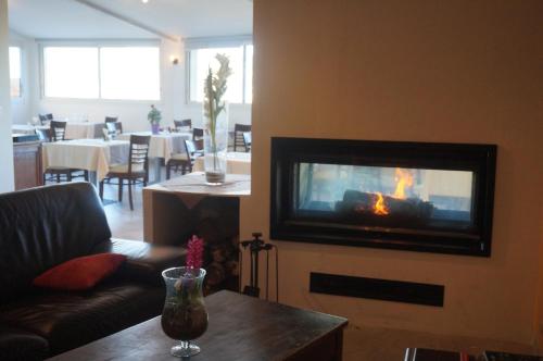 Logis Hotel Le Col De L'ange - 편의 시설/서비스