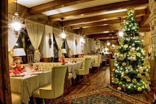 La Bocchetta Romantic Spa Hotel e Ristorante - 레스토랑