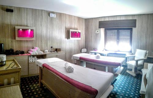 La Bocchetta Romantic Spa Hotel e Ristorante - 마사지