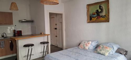 Studio au cœur de Sommières - Location saisonnière - Sommières