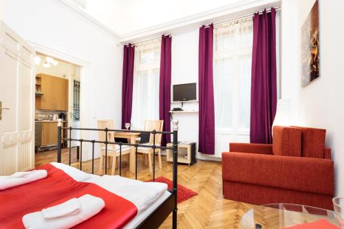Like Home - City Center - Style Apartment