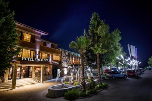 Royal Spa Hotel, Welingrad
