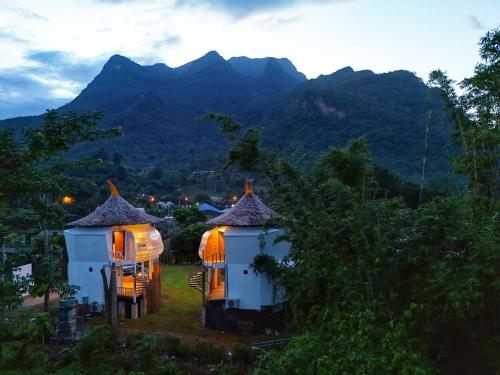 Wintersong วินเทอร์ซอง เชียงดาว - Chiang Dao