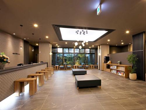 Lobby, Hotel Route Inn Grand Misawa -EAST COURT- in Misawa