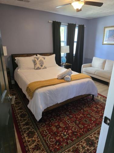 Spacious, Quiet, Near Zoo, Stadium & Family Spots, Атланта (фото 5)