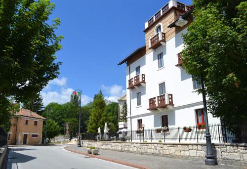 Hotel Victoria in Rivisondoli