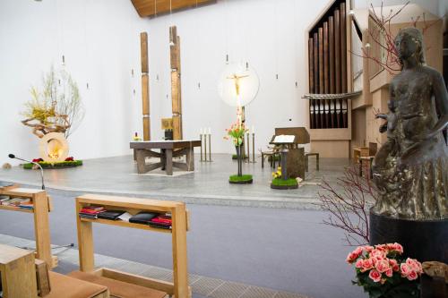 Programlehetőségek, Bergkloster Bestwig in Bestwig