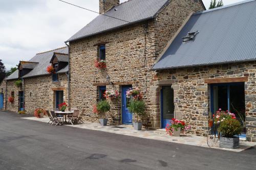 Chambres d'Hôtes La Loubatais - Chambre d'hôtes - Dol-de-Bretagne