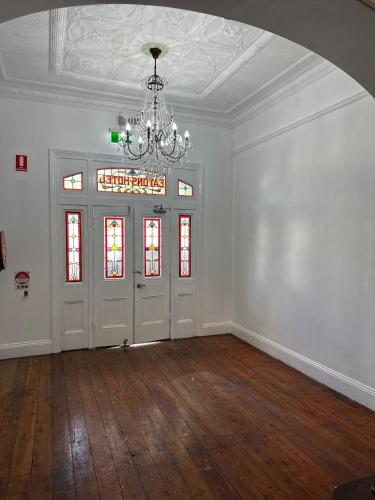 Eatons Hotel in มุสเวลล์บรูค