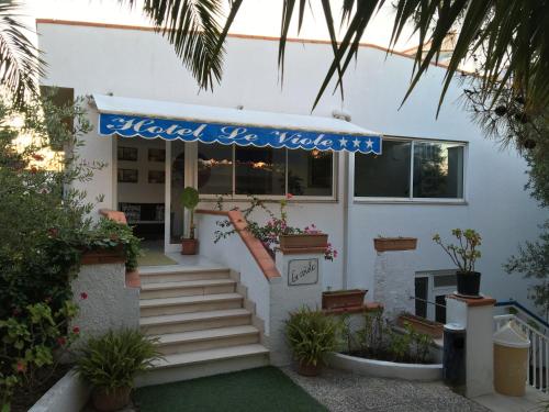 Hotel Le Viole - 전망