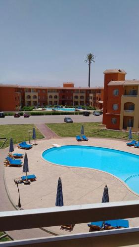 One Bedroom Chalet at Gardenia Al Wadi in 埃因苏赫纳