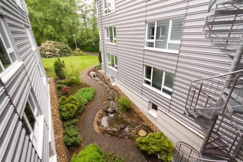 tuin, Bergkloster Bestwig in Bestwig