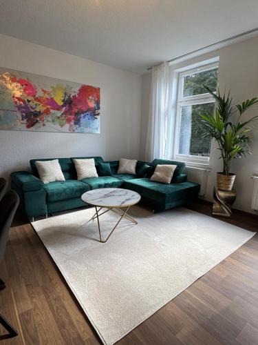 Apartment Stadtperle in Gotha, Deutschland