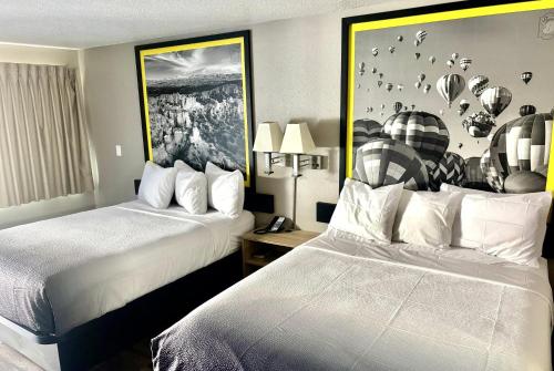 Super 8 by Wyndham Albuquerque Downtown, Альбукерке (фото 7)