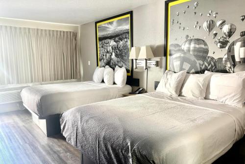 Super 8 by Wyndham Albuquerque Downtown, Альбукерке (фото 9)