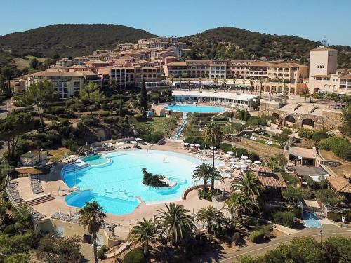 Village Vacances Cap Esterel Appartement Le Jardin sur la Mer in Saint-Raphael