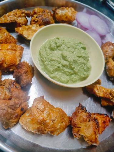 Nature yatra in Naringre