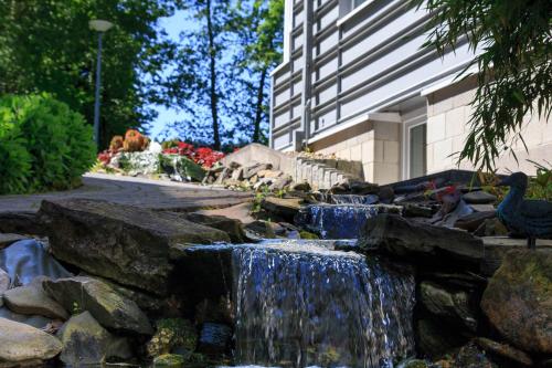 tuin, Bergkloster Bestwig in Bestwig