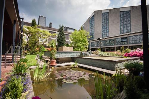 tuin, Bergkloster Bestwig in Bestwig