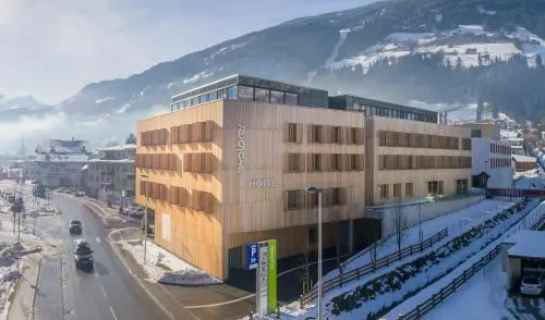 Explorer Hotel Zillertal in Kaltenbach, Österreich