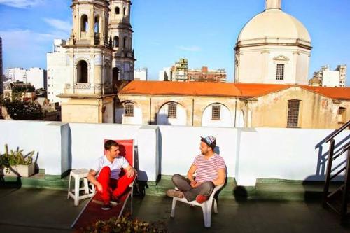 LGY Bed & Breakfast ONLY MEN-SOLO HOMBRES, Buenos Aires (fotografie 8)