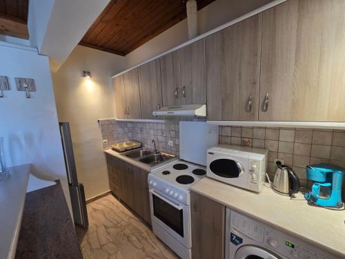 center apartments in Lefkada