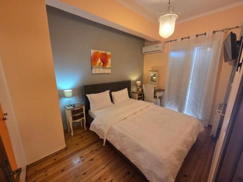 center apartments in Lefkada