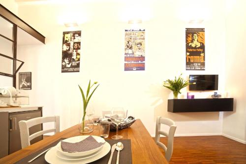 Nostromondo Apartments in Rome City Centre, Řím (fotografie 8)