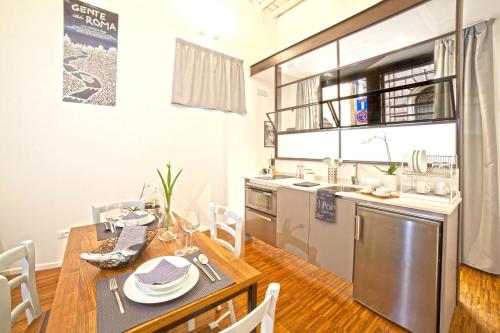 Nostromondo Apartments in Rome City Centre, Řím (fotografie 10)