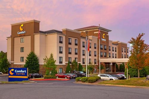 Comfort Suites Little Rock - image 2