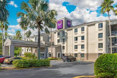 Sleep Inn near Busch Gardens - USF