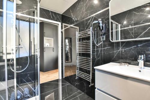 Stunning apartment - 1BR4P - Opera Garnier - image 6
