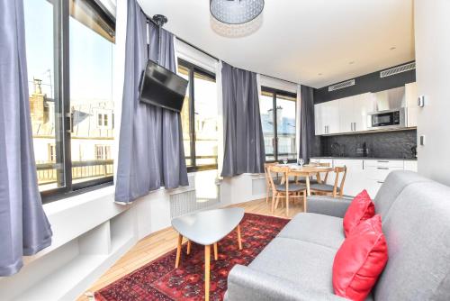 Stunning apartment - 1BR 4P - Opéra Garnier - image 8