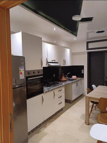 Très beau appartement 3 chambres avec piscine, Casablanca (fotografie 7)