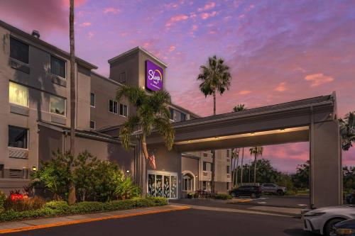 Sleep Inn near Busch Gardens - USF - image 2