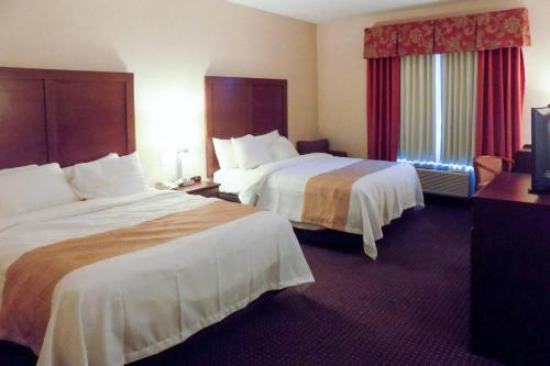 Quality Inn Kingdom City MO - image 10