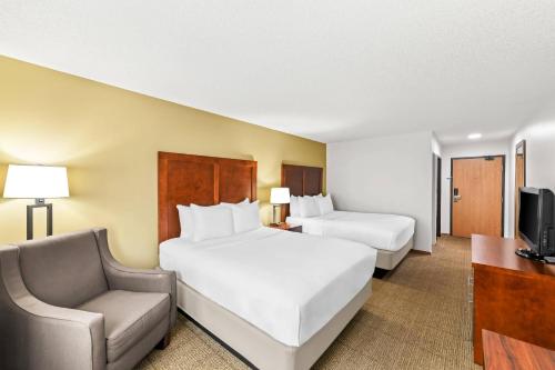 Comfort Inn in Rhinelander, USA