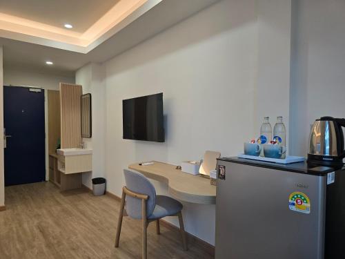 HOUSE HOTEL Central Pattaya – Pattaya, DC