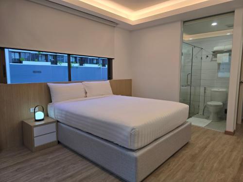 HOUSE HOTEL Central Pattaya – Pattaya, DC