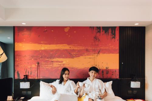 Mercure Bangkok Sukhumvit 11, Bangkok (foto 7)
