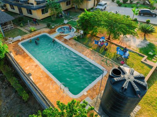 . Cashewnut Hotel