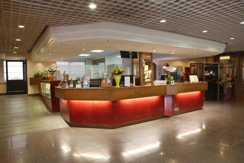 Lobby, Hotel Maxim in Verona