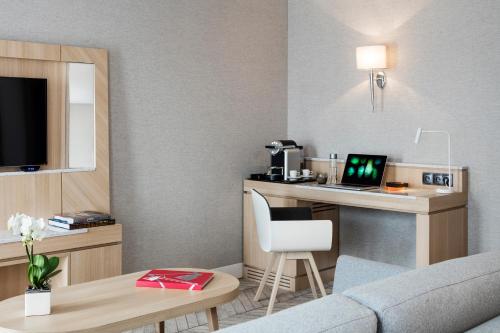 Hotel Louvre Saint-Honoré - image 12