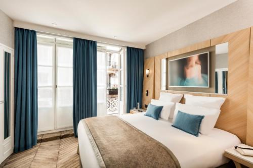 Hotel Louvre Saint-Honoré - image 14