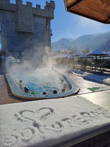 Sokoterme Hotel in Soko Banja