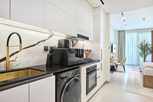 Glamorous Trillionaire Living, Dubaj (fotografie 2)