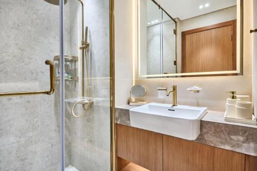 Glamorous Trillionaire Living, Dubaj (fotografie 3)